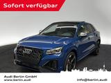 Audi SQ2 TFSI S tr. - blaue Audi SQ2