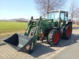 Fendt Farmer LSA 308 Turbomatic - Fendt Lsa