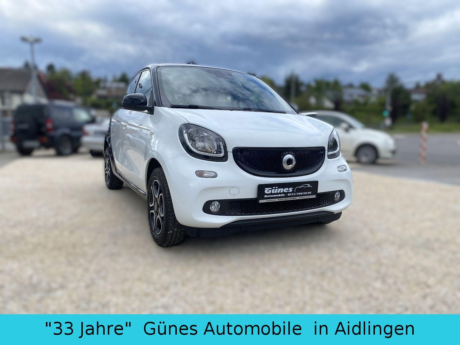 Smart ForFour forfour Basis 52 kW*SHZ*Klima