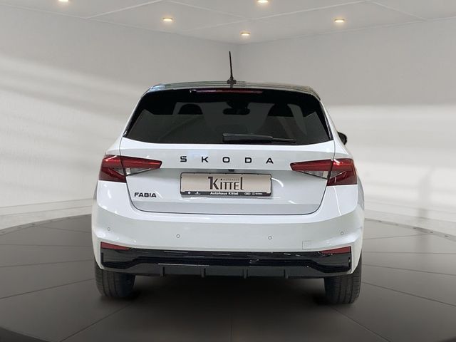 Fabia Monte Carlo 1,5 TSI 110 kW 7-Gang-DSG