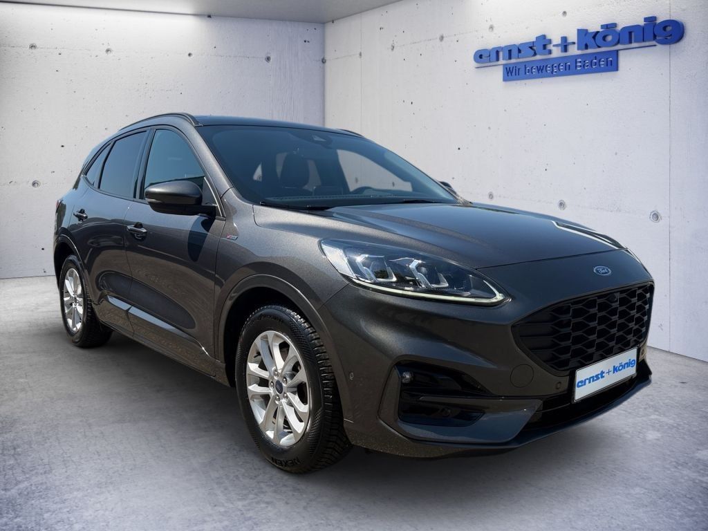 Ford Kuga 2.0 EcoBlue Hybrid ST-LINE X ST-Line X imagem 2
