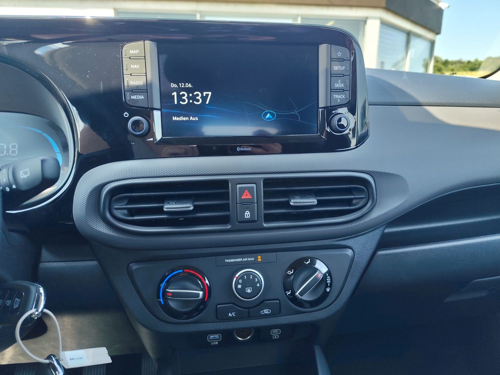 Hyundai i10 – Bild 12