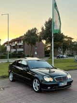 Mercedes-Benz C320AMG-PacketAutomatikTÜ... - Mercedes-Benz C 320: AMG