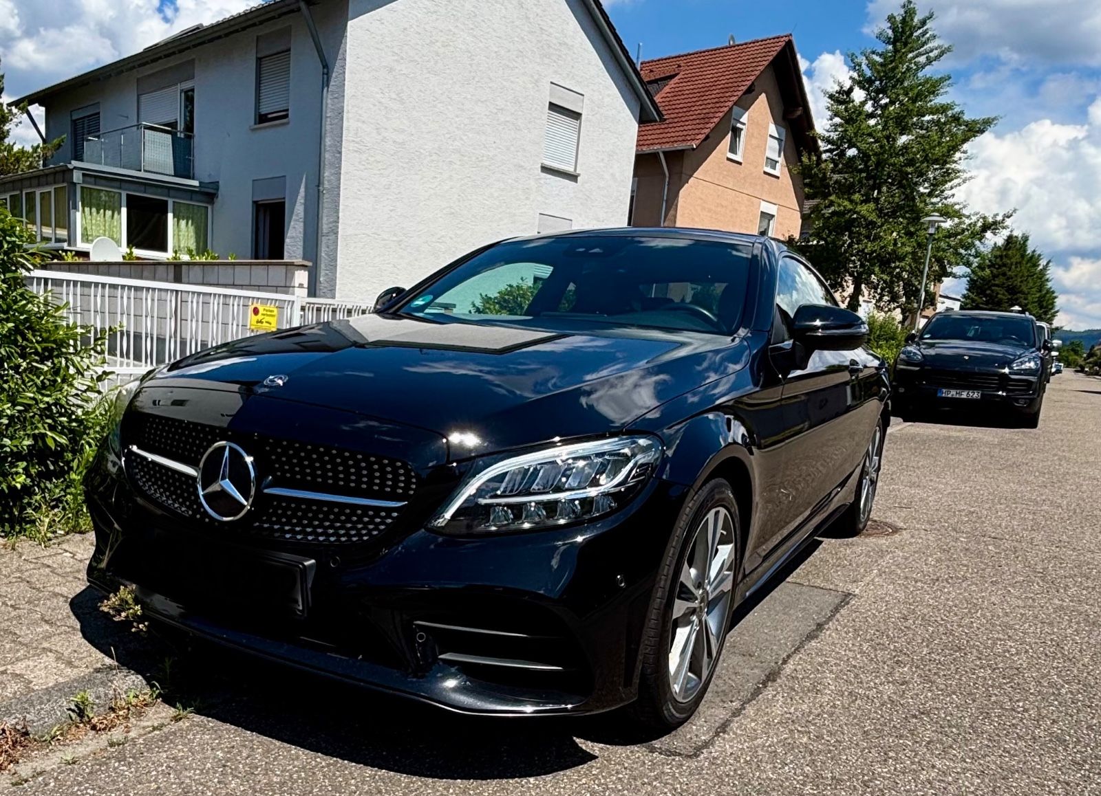 MERCEDES-BENZ C 180 Autom. -