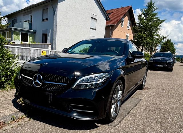 MERCEDES-BENZ C 180 Autom. -