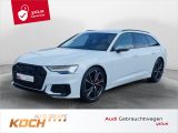 Audi S6 Avant 55 TDI q. Tiptr., HD Matrix, AHK, B&O, - Audi S6 Jahreswagen