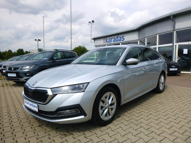 Fahrzeugabbildung Skoda Octavia 2,0 TDI DPF Kombi >AUT/AHK/NAVI/LED/SHZ<