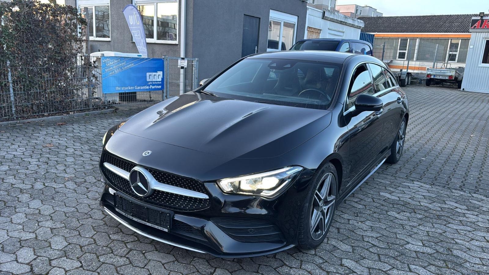 Mercedes-Benz CLA 180 d shooting Break AMG*PANO*LED*KAM*MBUX