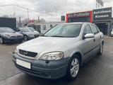 Opel Astra G Lim. Elegance*KLIMA*RADIO*AUTOMATIK*VOLL - Opel: Auto Radio