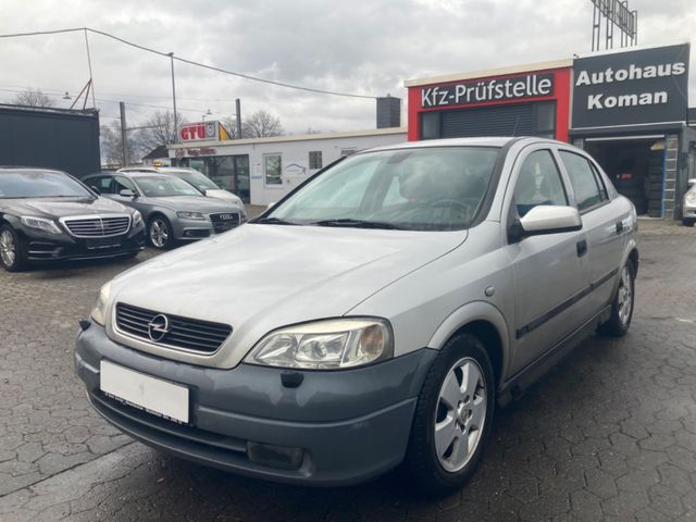 Opel Astra G Lim. Elegance*KLIMA*RADIO*AUTOMATIK*VOLL