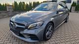 Mercedes-Benz AMG-Line C 400 T 4Matic - gebrauchte Mercedes-Benz C 400 aus dem Jahr 2020
