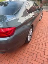 BMW 523i BJ 2010 - BMW 523 Gebrauchtwagen in Hamburg