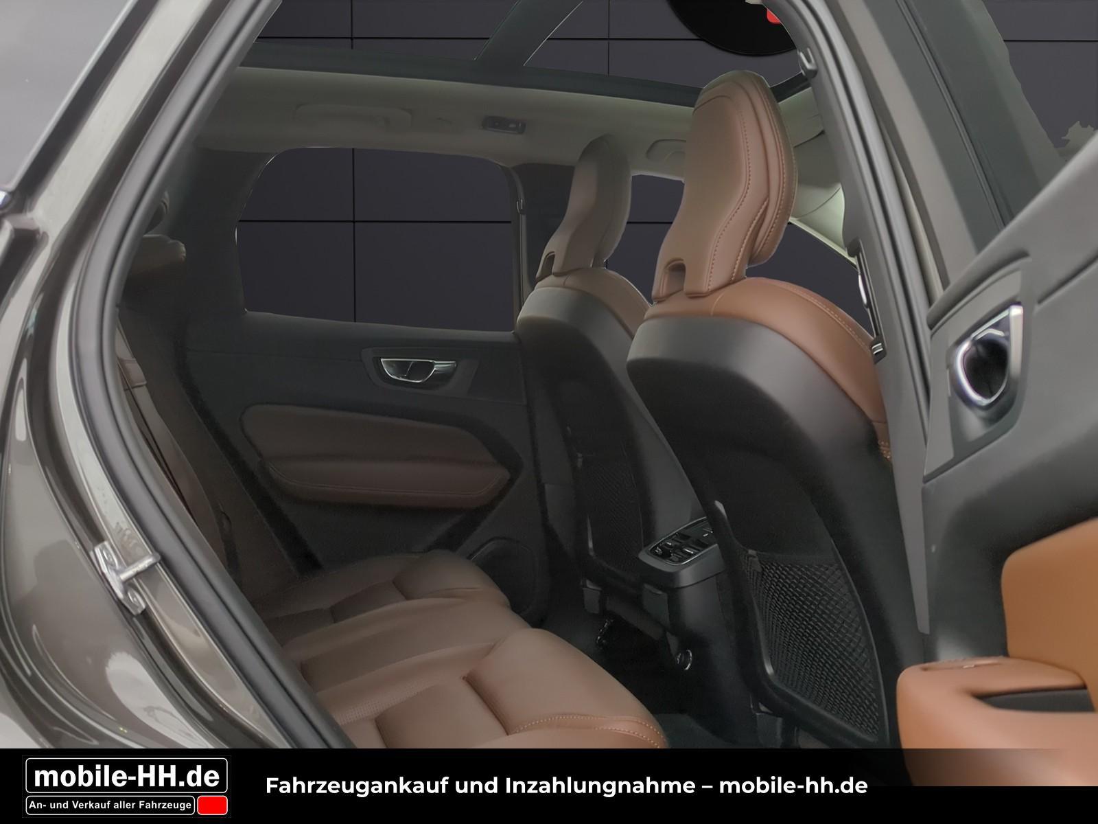 Volvo XC60 Inscription AWD*PANO*KAMERA*LEDER*ACC*