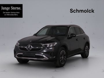 GLC 200 4M AVANTGARDE+9G+LED+MEMO+360°+SPUR+TOTW