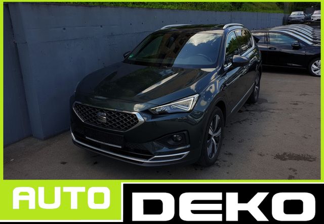 Seat Tarraco 1.4 e-HYBRID Xcellence DSG Virtual/Leder