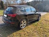 Audi Q5 2.0 TFSI tiptronic quattro - - Audi Q5 mit Benzin-Antrieb: Alcantara