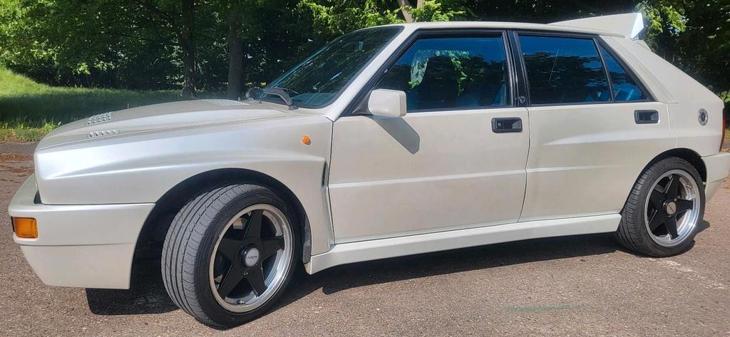 Lancia Delta