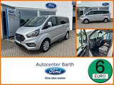 Ford Tourneo Custom 2.0 TDCi 320 L1 9-Sitzer ACC SHZ - Ford: Sitzer 9