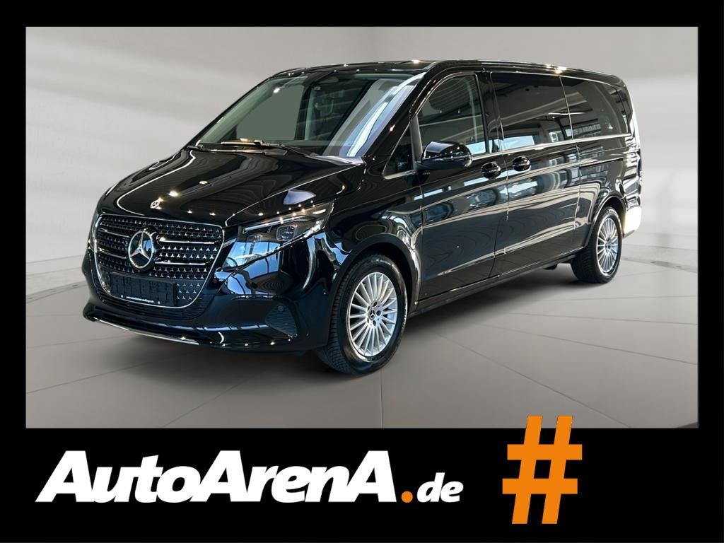 MERCEDES-BENZ V 300 d Avantgarde+MBUX+Stdhz+360+Navi+AUT+Totw
