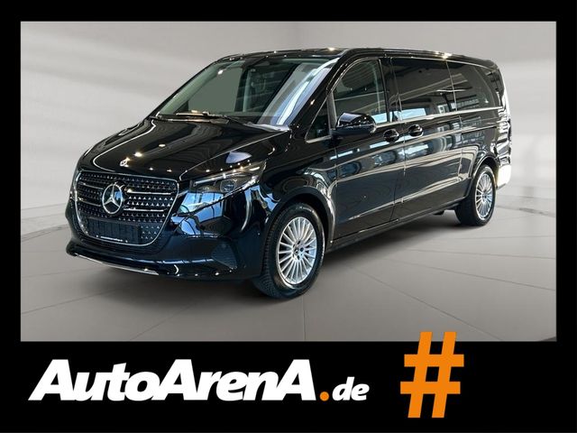 MERCEDES-BENZ V 300 d Avantgarde+MBUX+Stdhz+360+Navi+AUT+Totw