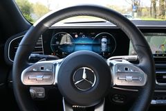Fahrzeugabbildung Mercedes-Benz GLE 400 d 4Matic*AMG*360*PANO*MIETKAUF