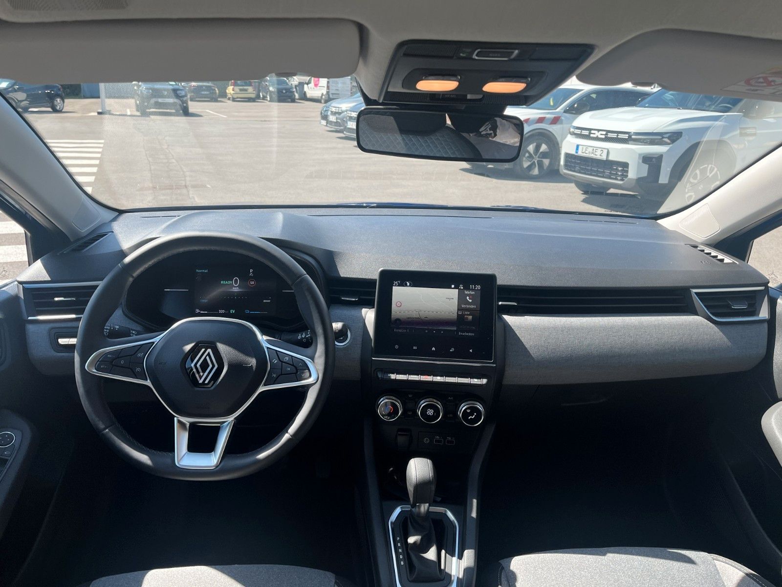 Fahrzeugabbildung Renault Clio V Evolution "FULL HYBRID"