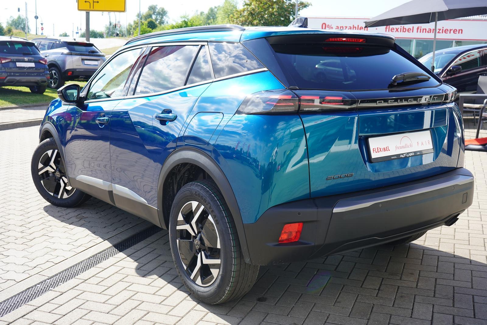 Peugeot 2008 1.2 PureTech LED Navi Tempomat