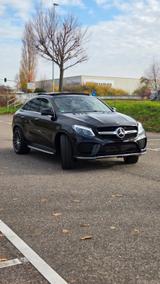 Mercedes-Benz GLE 500 4MATIC - - Mercedes-Benz GLE-Klasse Gebrauchtwagen in Stuttgart