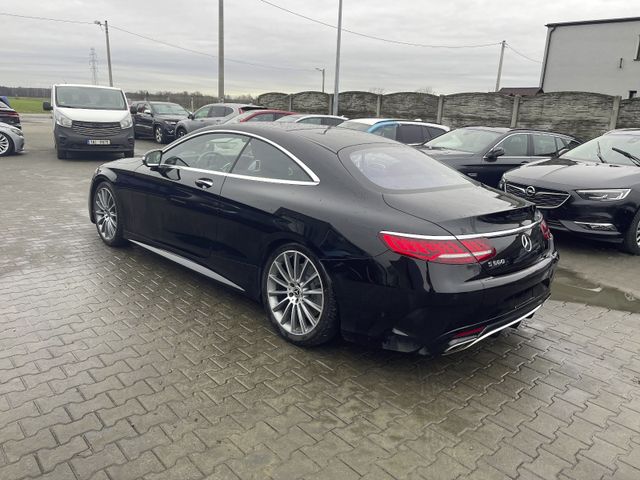 Mercedes-Benz S 560 AMG LINE