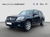 Mercedes-Benz GLK 220 CDI 4 Matic +nur an Händler/Export+HU 9/ - schwarze Mercedes-Benz GLK 220