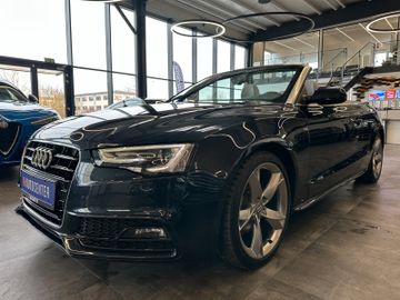 Audi A5 Cabriolet 1.8 TFSI *2. Hand*AHK*Klima*Kamera*