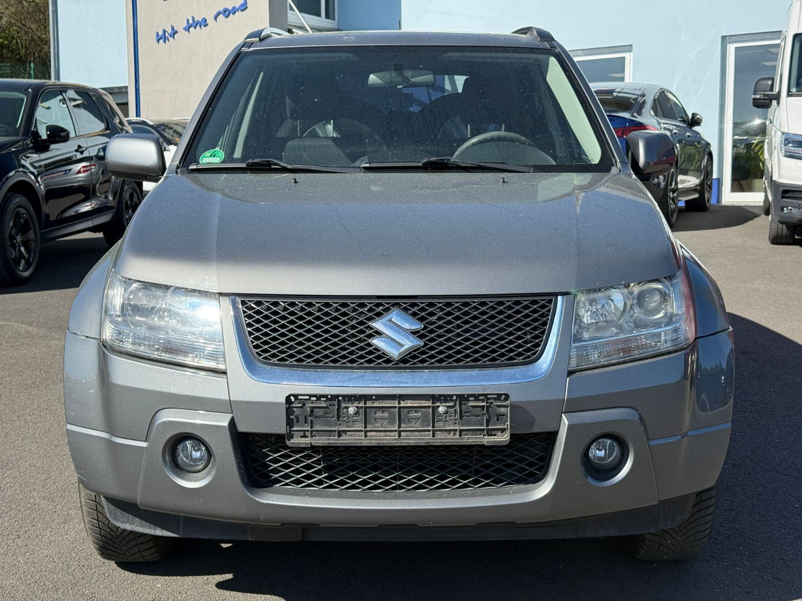 Fahrzeugabbildung Suzuki Grand Vitara 1.9 DDIS Comfort AHK Klimaaut PDC