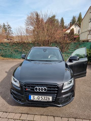 AUDI SQ5 3.0TDI quattro|comp|Pano|B&amp;O|Stdhg|ACC| 15k