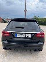 Mercedes-Benz C 43 AMG Mercedes-AMG C 43 4MATIC T Autom. M... - gebrauchte Mercedes-Benz C 43 AMG aus dem Jahr 2019