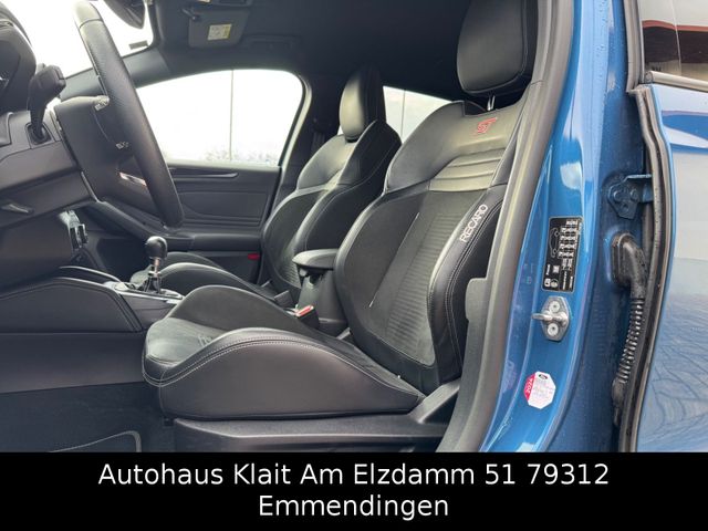 Fahrzeugabbildung Ford Focus Turnier ST B&O Soundsystem Kamera