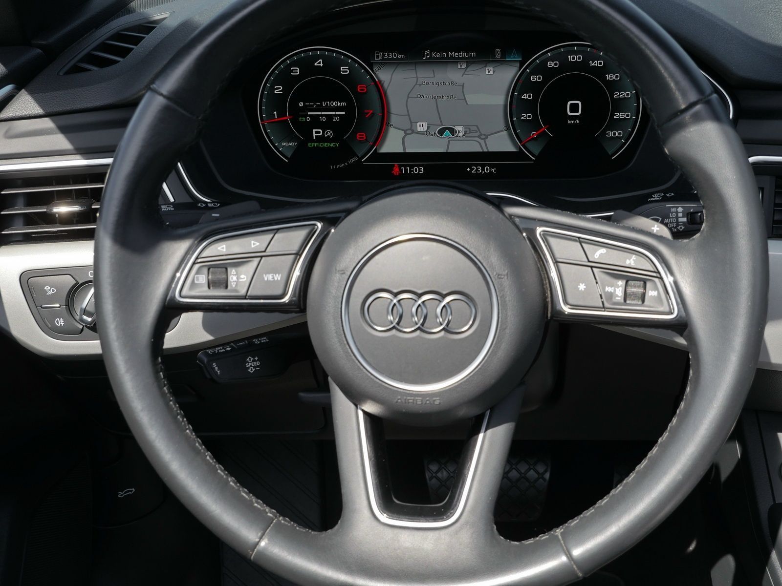 Audi A5 - Bild 9