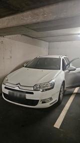 Citroën Citroen C5 Kombilimousine Bj 2011 - gebrauchte Citroën C5 aus dem Jahr 2011
