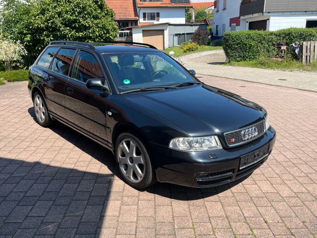 Audi S4 2.7 Avant quattro - 1. Hand