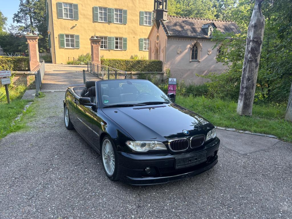 ALPINA B3