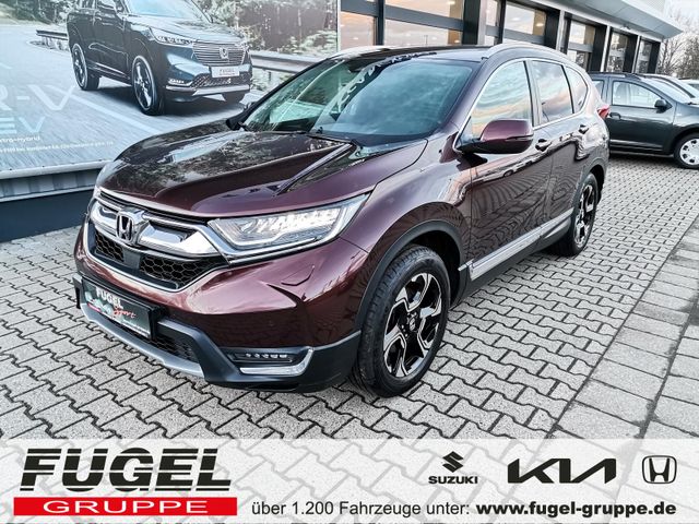 Honda CR-V 1.5 T VTEC 4WD Lifestyle LED|Navi|Leder|AHK