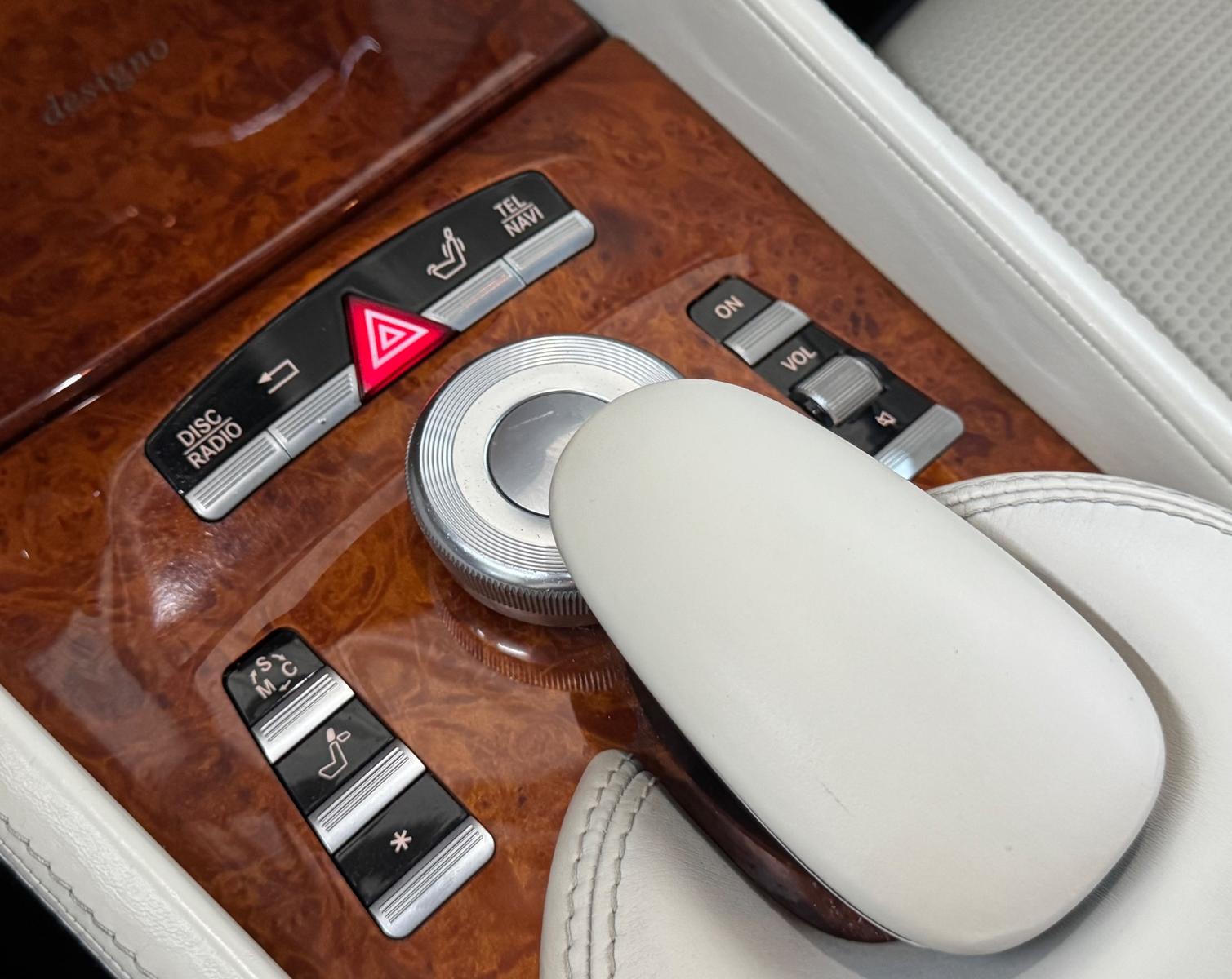 MERCEDES-BENZ CL 63 AMG | 525 ch | BVA | DESIGNO