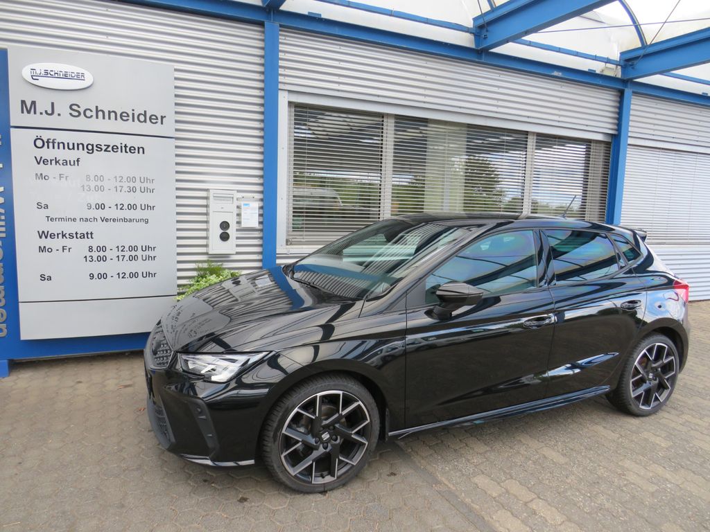 Image of Seat Ibiza