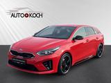 Kia ProCeed GT 1.6T-GDI EU6d-T Sportpaket Navi Leder - Kia Gebrauchtwagen in Aachen