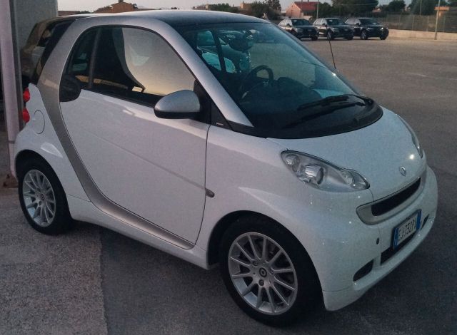 Smart ForTwo 1000 52 kW coupé passion