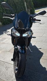Triumph Street Triple R - TRIUMPH STREET TRIPLE
