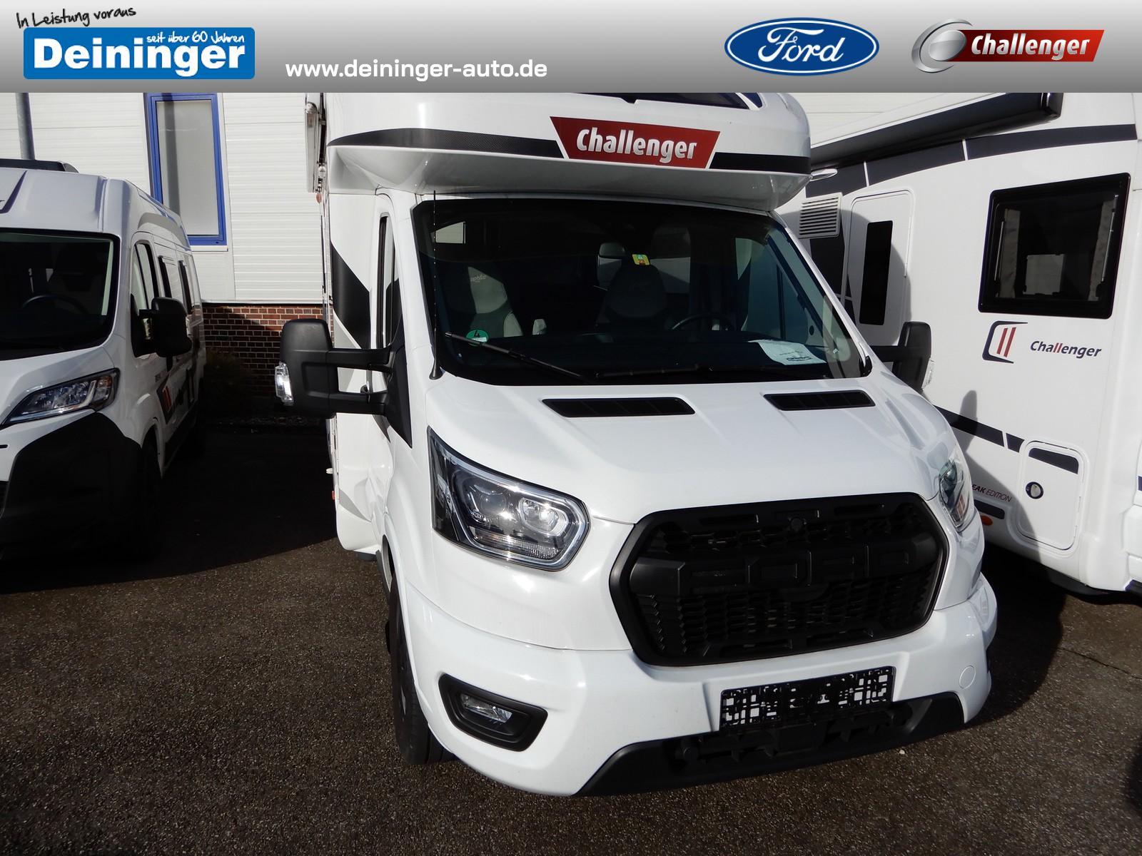 Challenger 380 Graphite Mj 2021