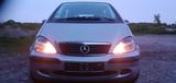 Mercedes-Benz A 160 AUTOMATIK KLIMA EL.FH ZV ESP ABS TÜV NEU  - gebrauchte Mercedes-Benz A 160 aus dem Jahr 2001