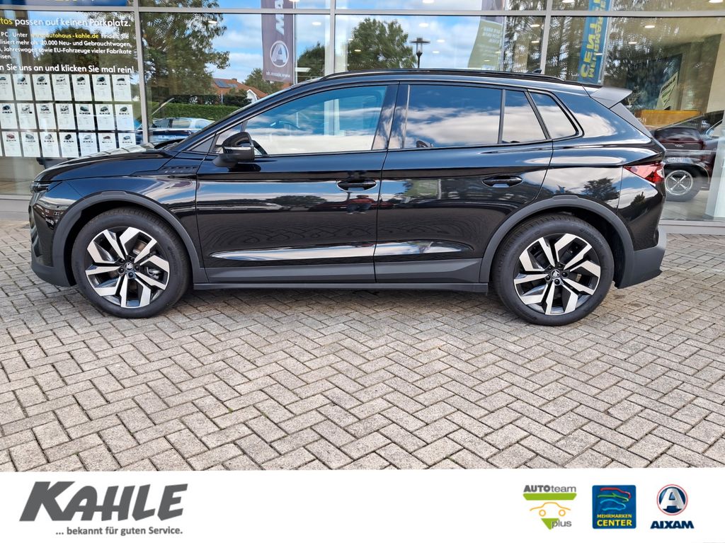 SKODA Elroq 60 Sportline Anhängerk. Kamera LED - Bild 2