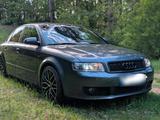 Audi A4 B6 1.8 Turbo S-Line Delfingrau - Audi A4 aus 2003: Line