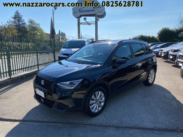 SEAT SEAT Arona 1.0 EcoTSI Style NAV/FARI LED/CARPLAY